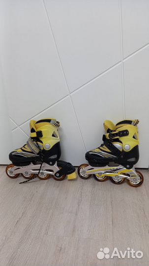 Ролики детские раздвижные