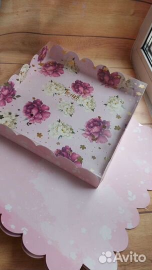 Коробка подарочная