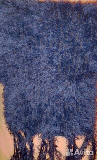 Шарф женский длинный