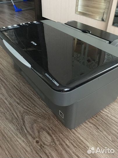 Продам принтер Epson CX 3900