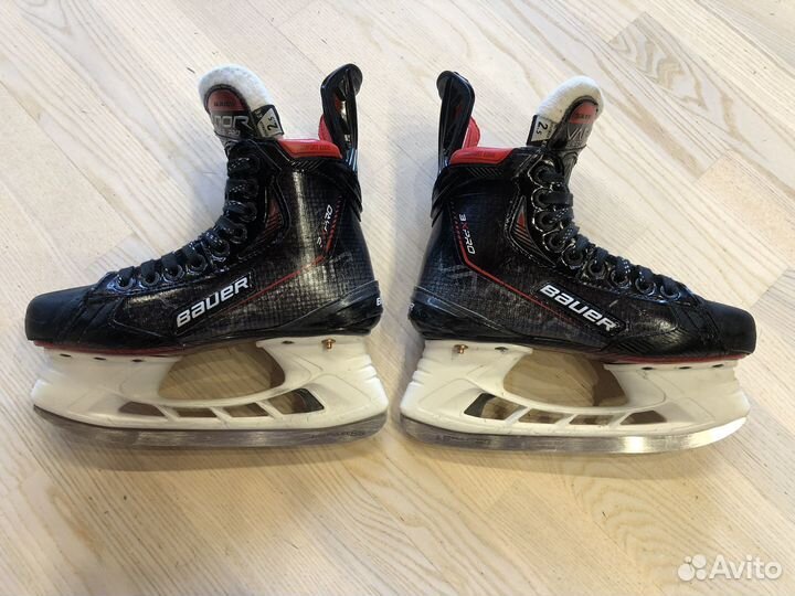 Коньки Bauer vapor 3x pro, 2.5ee, 34-35р