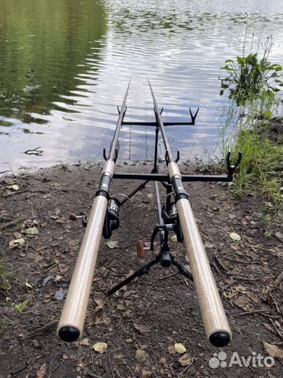 Фидерное удилище best fish carp 3.6 -3. 9 метра