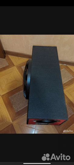 Автосабвуфер активный Pioneer TS-WX300A