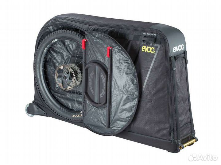 Аренда велочемодана (кофр) Evoc Bike Travel Bag