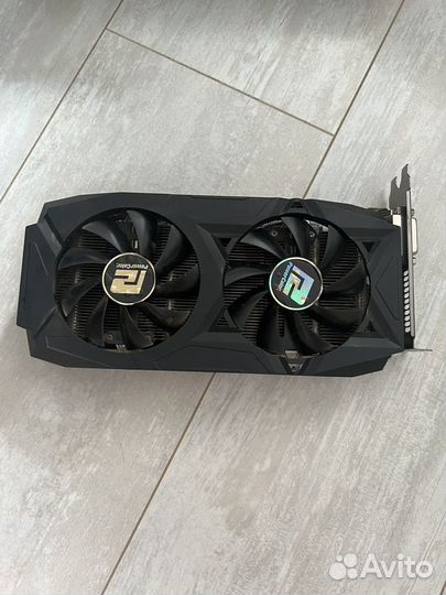 Видеокарта radeon rx 580 8 гб