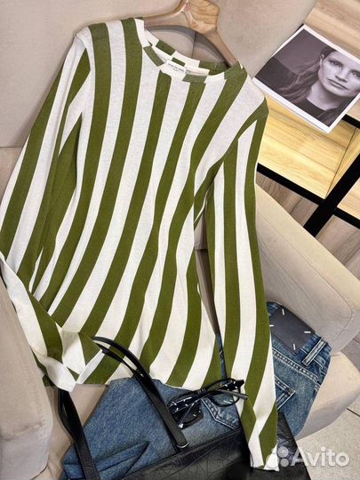 Лонгслив dries van noten