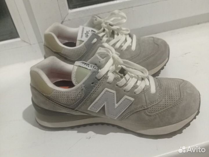 Кроссовки new balance 574