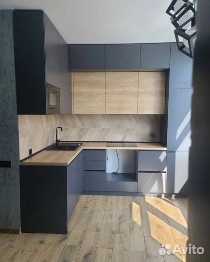 Цена за всю кухню. Кухня в рассрочкуCN:018524