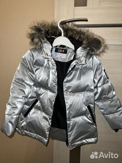 Куртка детская