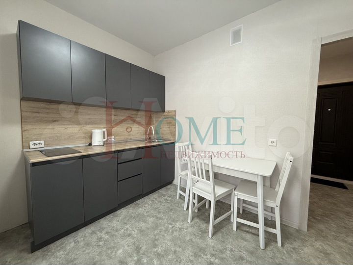 1-к. квартира, 33 м², 2/10 эт.