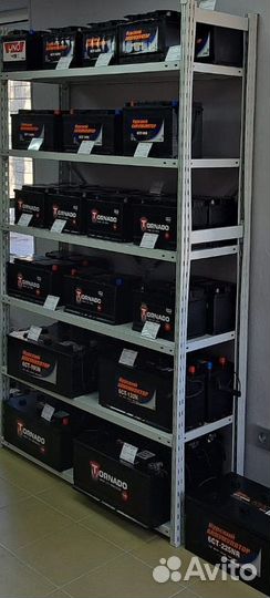 Аккумулятор автомобильный Dominator 6ст-60 VL