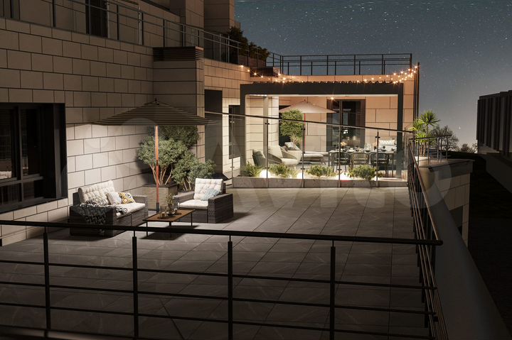 3-к. квартира, 89,1 м², 3/11 эт.