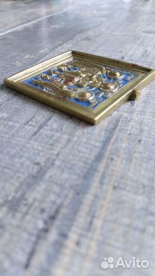 Икона старообрядческая Нижней Печоры