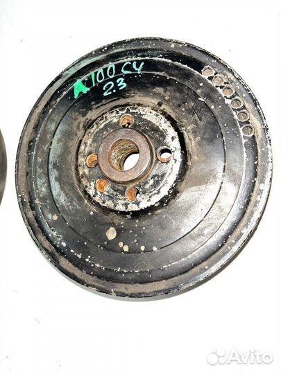 Шкив коленвала Audi 100 C4 2.3