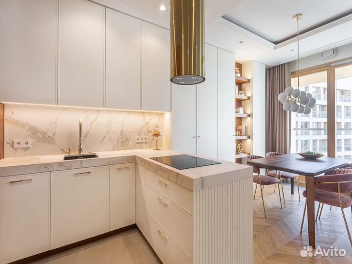 Дизайнер интерьера. Дизайн проект квартиры