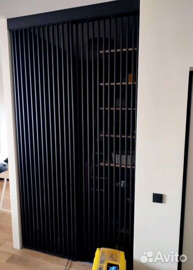 Лофт перегородки