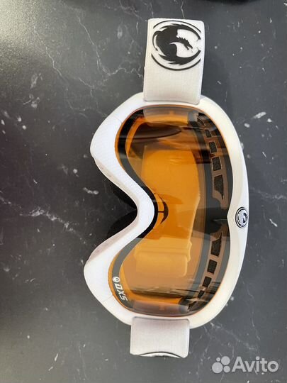 Горнолыжнная маска dragon dxs