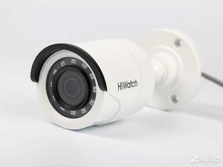 Видеонаблюдение