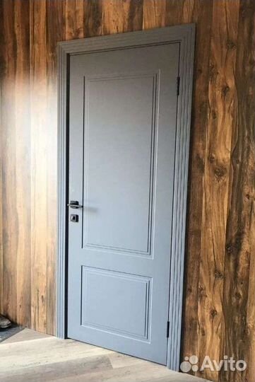 Двери межкомнатные и входные