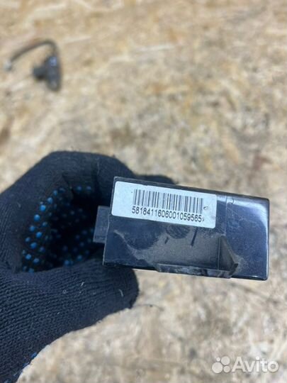 Блок управления иммобилайзером Ваз 2114