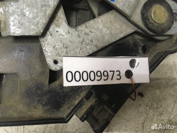 Блок управления отопителем Volkswagen Transporter