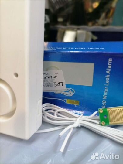Датчик утечки воды