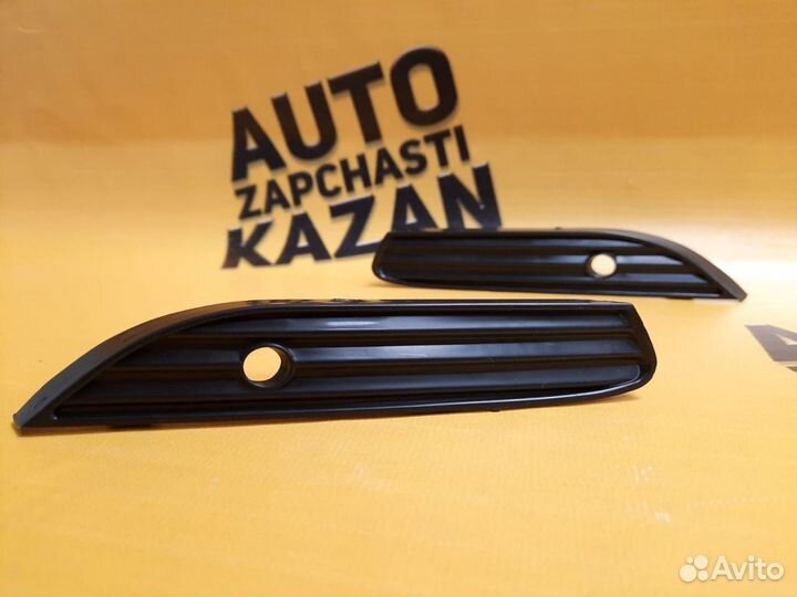 Заглушка дхо левый, правый Hyundai Solaris 2014-17