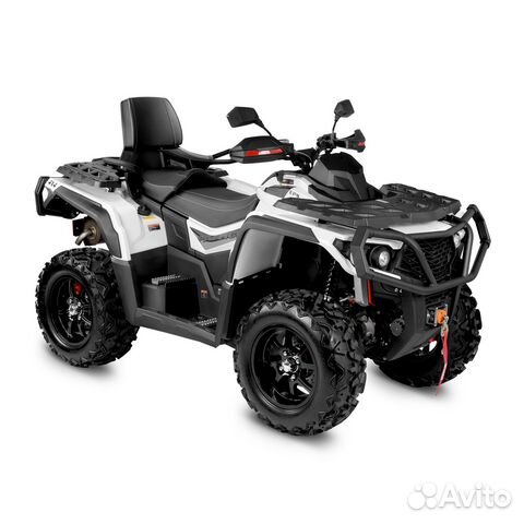 Квадроцикл Aodes(BRP) pathcross MAX 650 PRO