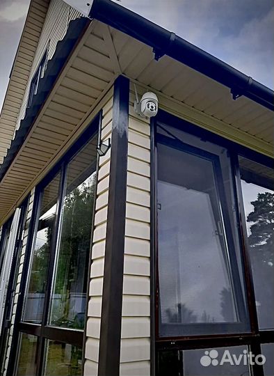 IP Wifi/4G Видеонаблюдение