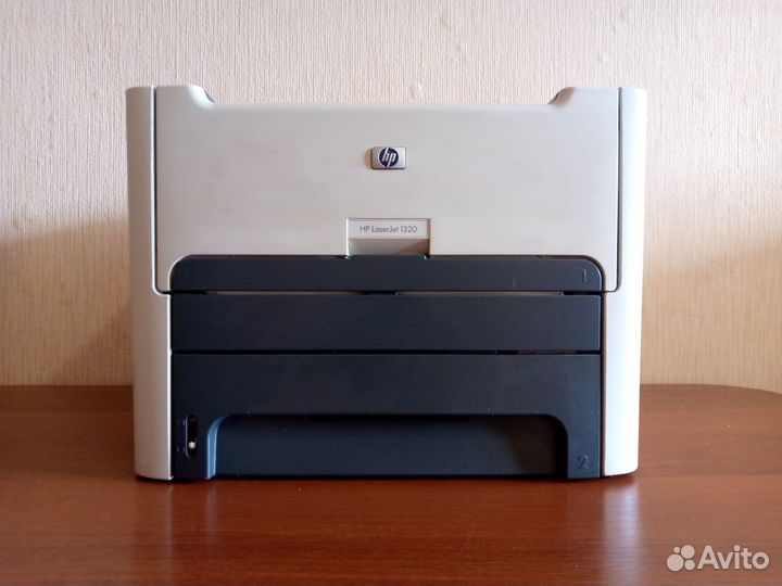 Лазерный принтер HP 1320