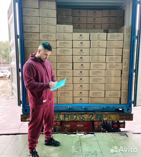 Доставка товаров из Китая