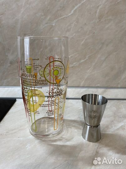 Набор бармена