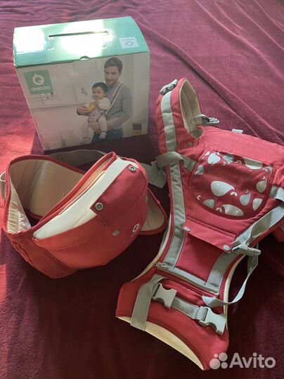 Эргорюкзак 3 в 1