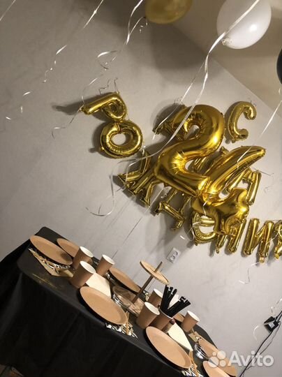 Помогу украсить и сделать вечеринку в одном стиле