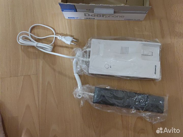 DP-SS Commax Трубка телефонная переговорная