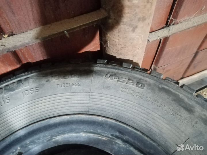 КАМА И-520 235/75 R15