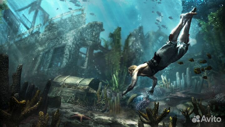 Assassin’s Creed 4 Black Flag (Steam & Ubisoft)