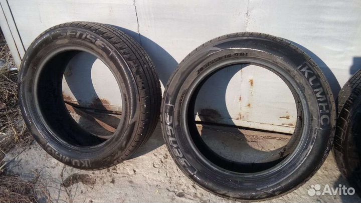Kumho 722 205/55 R16