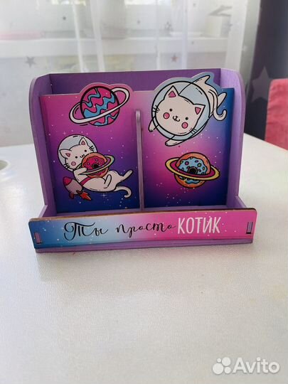 Подставка для ручек