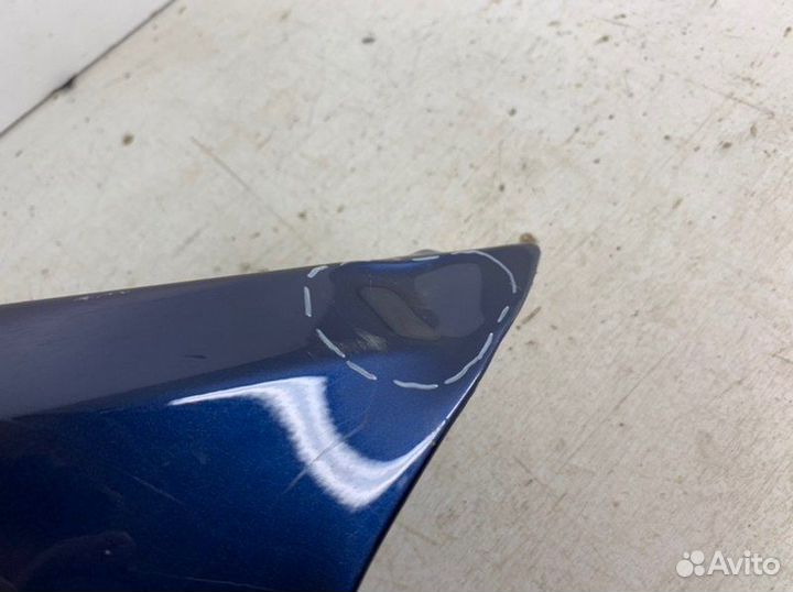 Крыло переднее правое Bmw X3 F25 2010-2017