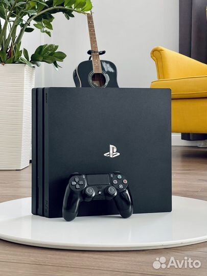 Sony PlayStation 4 Pro (7208) PS4