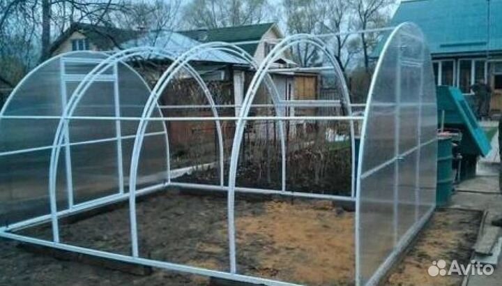 Теплицы 3 на 4