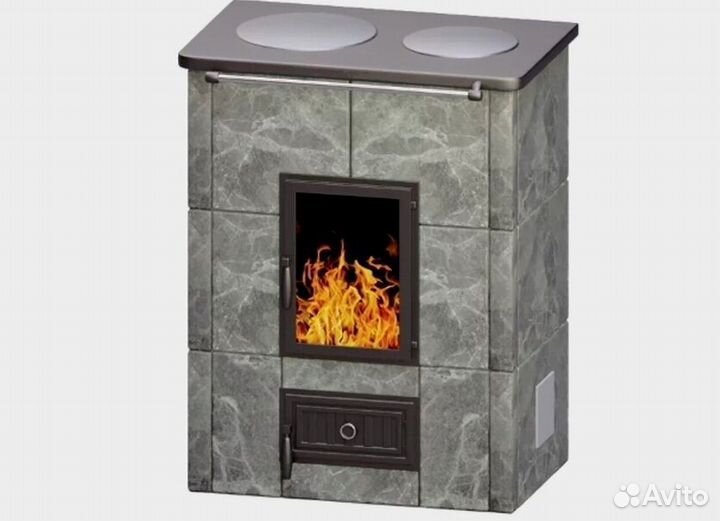 Печь камин