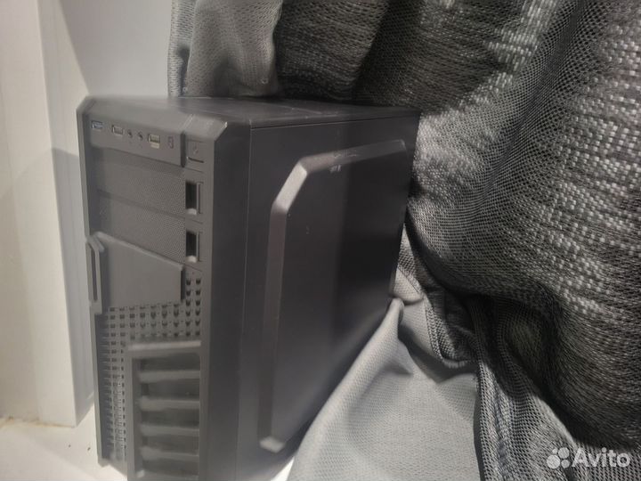Компьютер gtx 1050 ti/intel pentium G4560