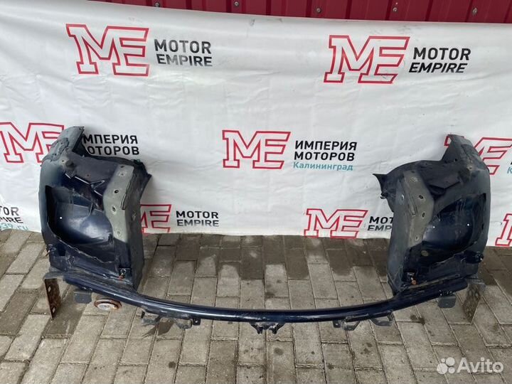 Телевизор Mercedes M-Class W163 2004