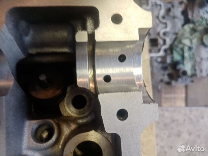 Гбц renault megane 2 1.6