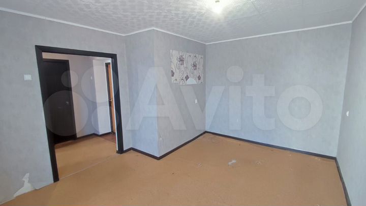 1-к. квартира, 27,4 м², 1/3 эт.