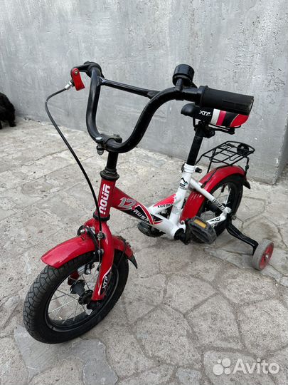 Детский велосипед бу
