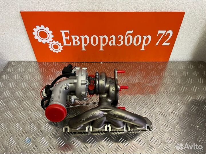 Турбина Audi Q5 CDN