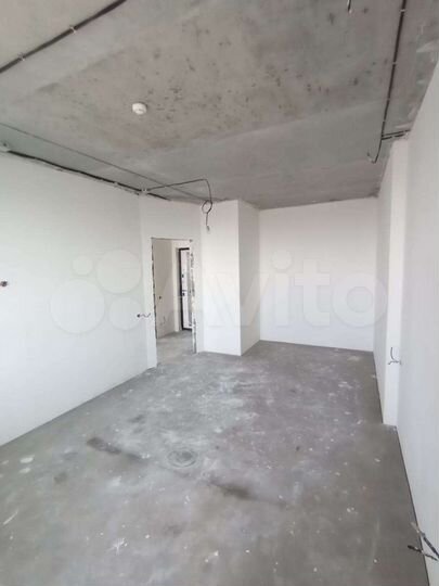 1-к. квартира, 47,6 м², 21/24 эт.